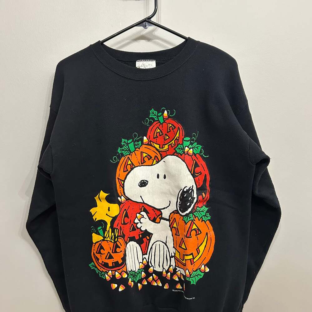 Vintage Snoopy Charlie Brown Halloween
